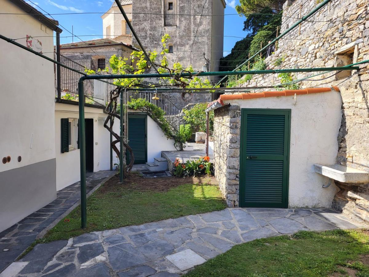 La Bouganvilla Портовенере Экстерьер фото