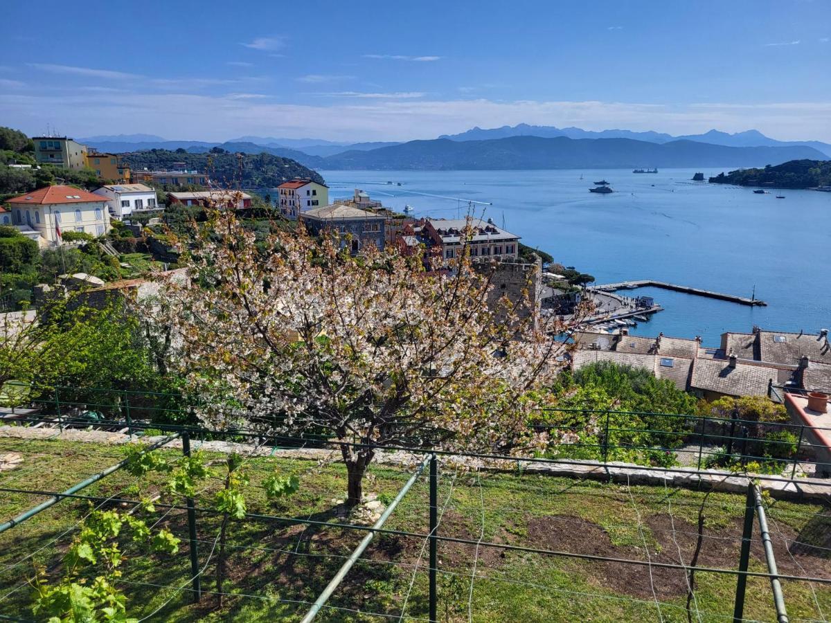 La Bouganvilla Портовенере Экстерьер фото