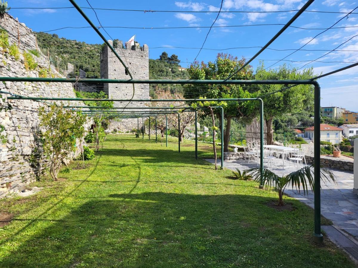 La Bouganvilla Портовенере Экстерьер фото