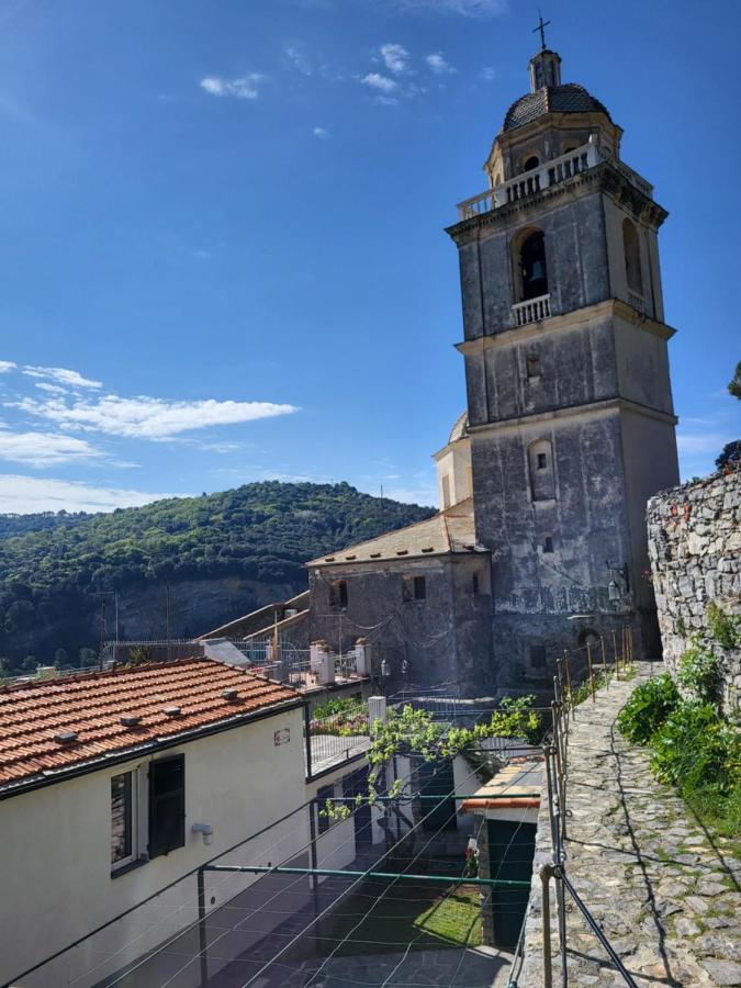 La Bouganvilla Портовенере Экстерьер фото