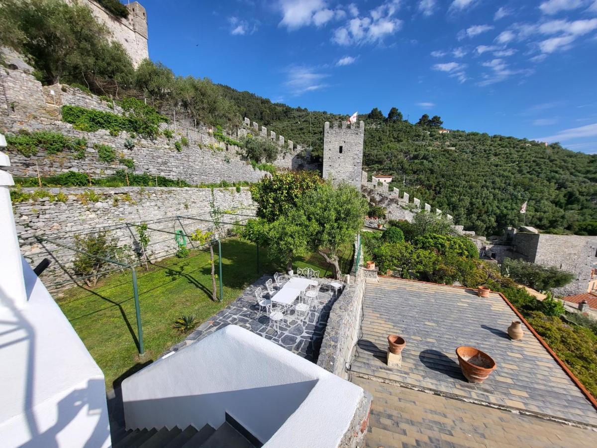 La Bouganvilla Портовенере Экстерьер фото