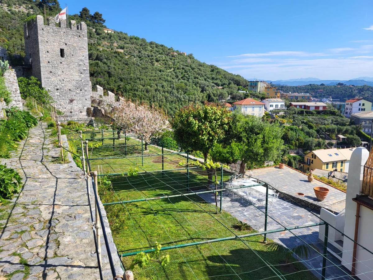 La Bouganvilla Портовенере Экстерьер фото