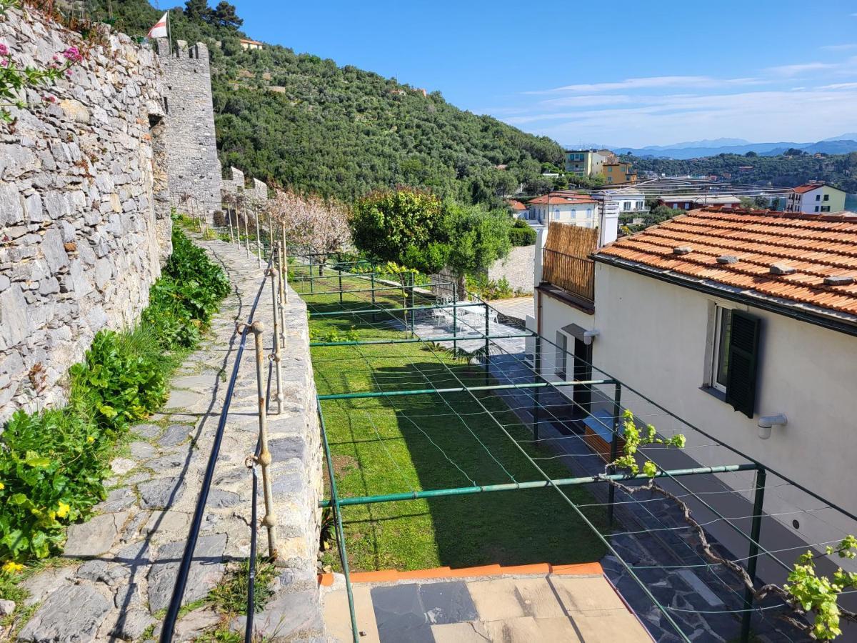 La Bouganvilla Портовенере Экстерьер фото