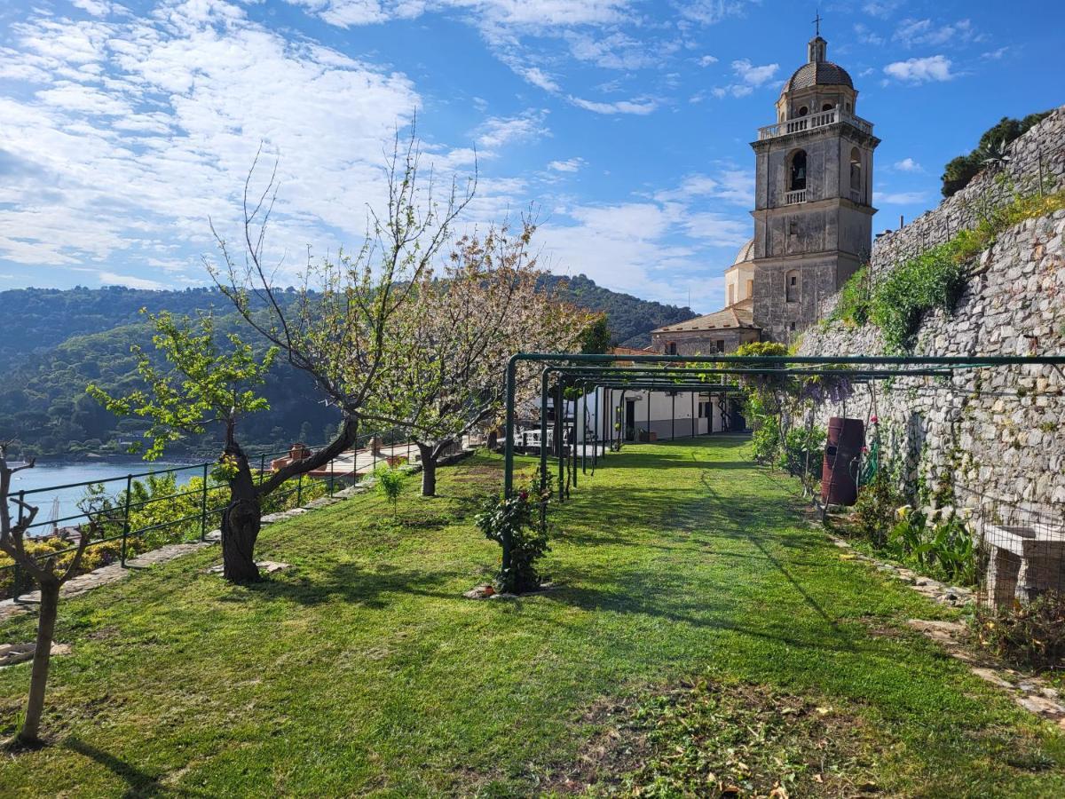 La Bouganvilla Портовенере Экстерьер фото