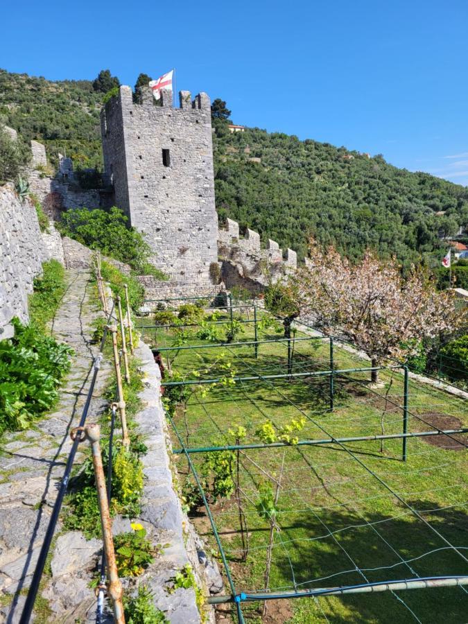 La Bouganvilla Портовенере Экстерьер фото