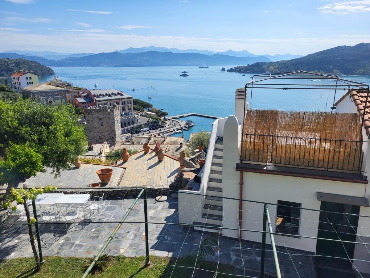 La Bouganvilla Портовенере Экстерьер фото