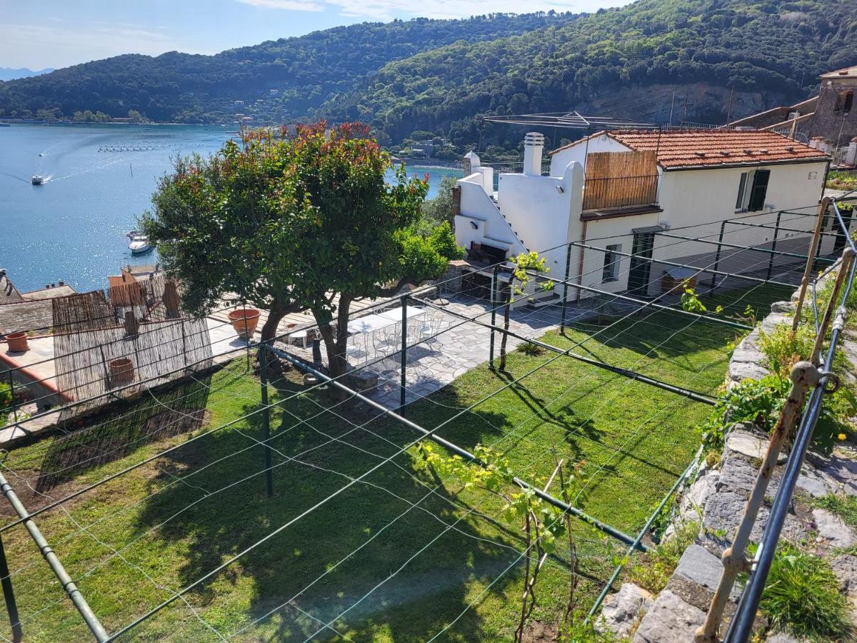 La Bouganvilla Портовенере Экстерьер фото