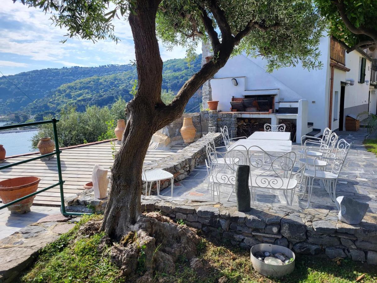 La Bouganvilla Портовенере Экстерьер фото