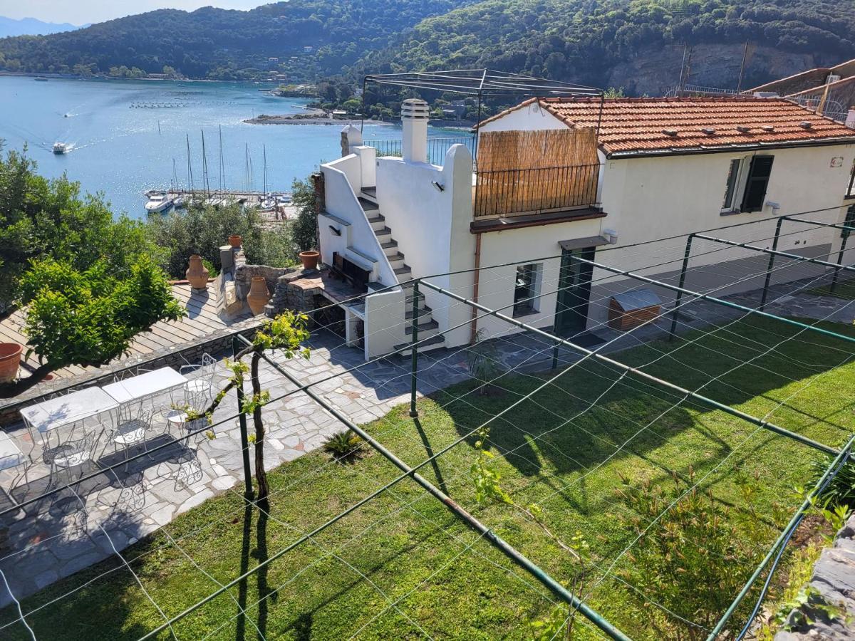 La Bouganvilla Портовенере Экстерьер фото