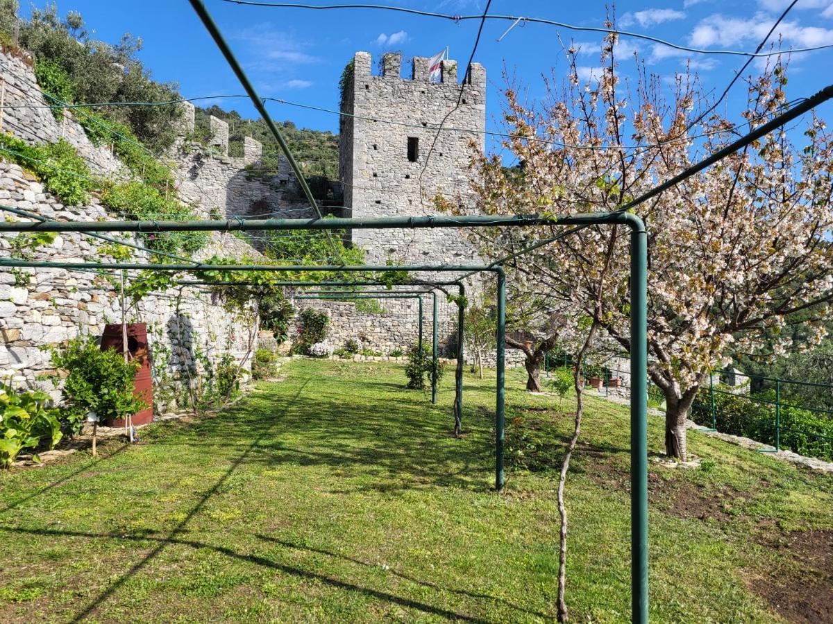 La Bouganvilla Портовенере Экстерьер фото