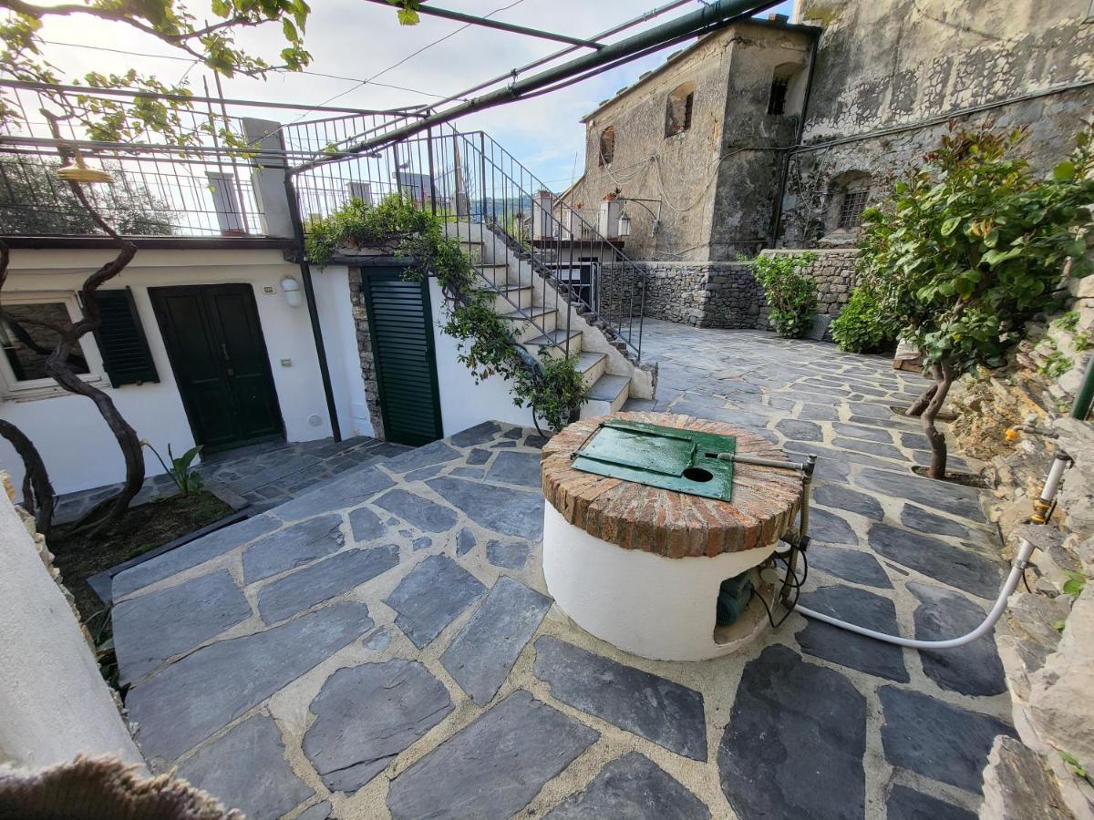 La Bouganvilla Портовенере Экстерьер фото