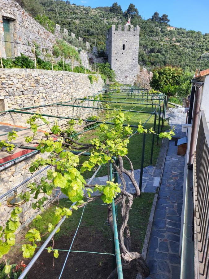 La Bouganvilla Портовенере Экстерьер фото