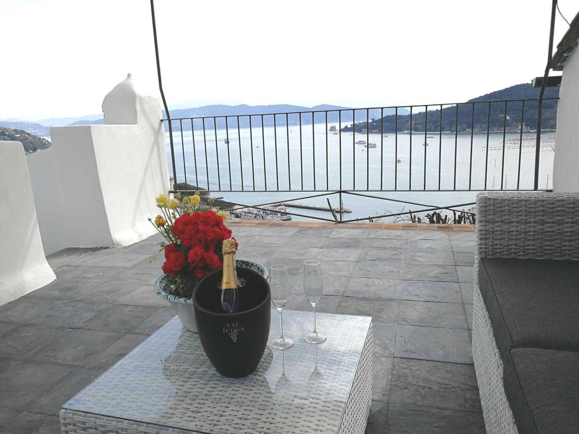 La Bouganvilla Портовенере Экстерьер фото