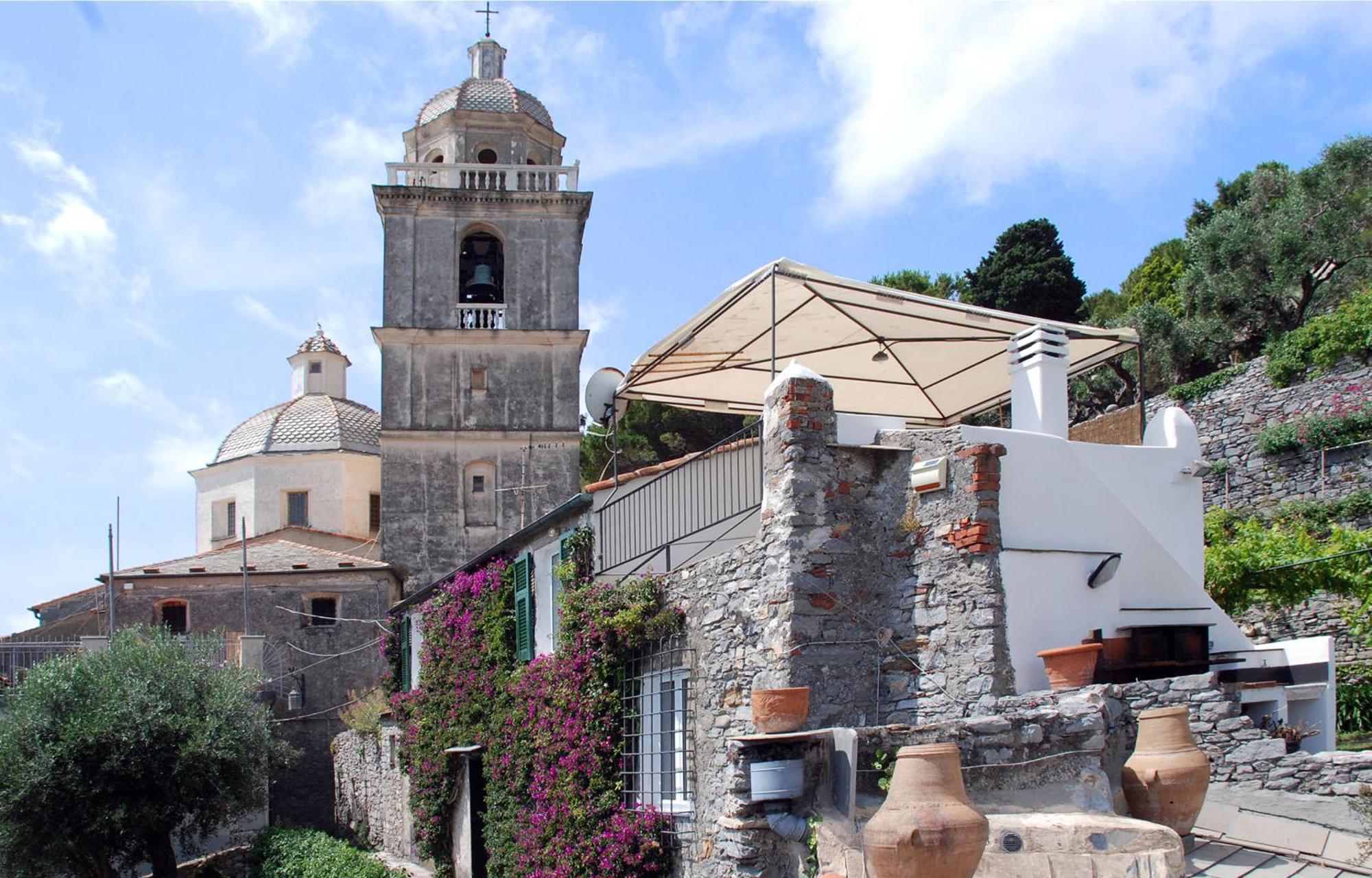 La Bouganvilla Портовенере Экстерьер фото