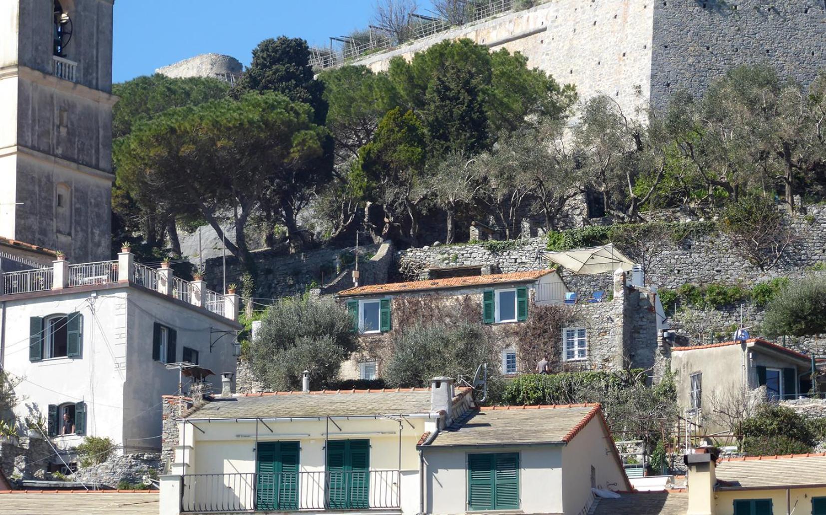 La Bouganvilla Портовенере Экстерьер фото