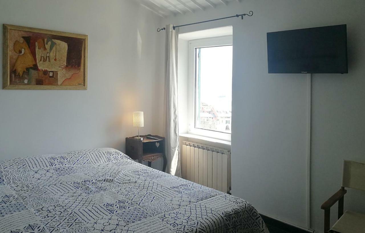La Bouganvilla Портовенере Экстерьер фото
